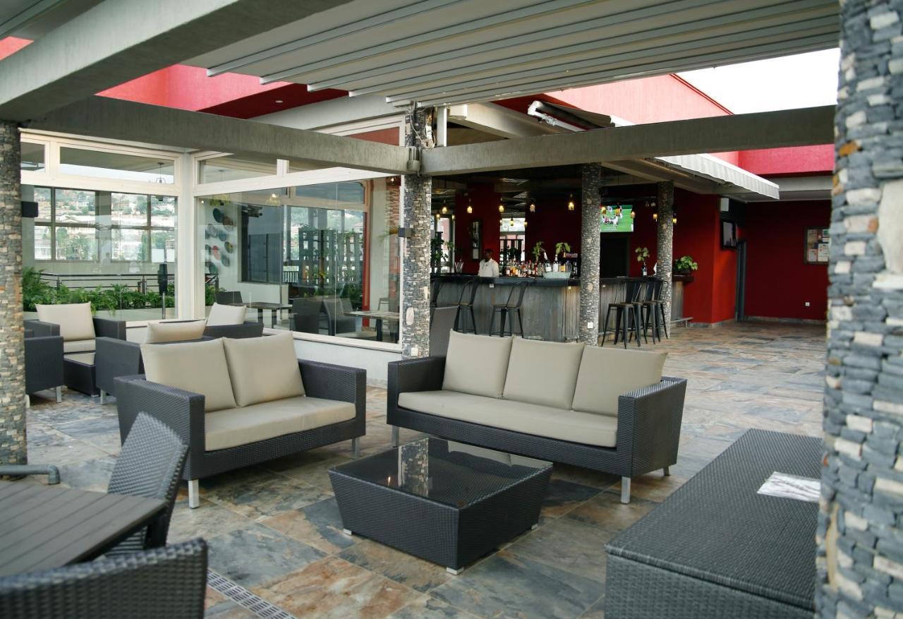 Kiriri Garden Hotel Buyumbura Exterior foto